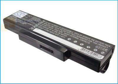 Аккумулятор CS-AUK72HB для Asus A72  11,1V 6600mAh Li-ion