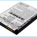 Аккумулятор CS-DC730SL для Orange SPV E650 3,7V 1100Ah Li-ion