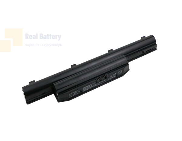 Аккумулятор CS-FUH532NB для Fujitsu LifeBook LH532  10,8V 4400mAh Li-ion