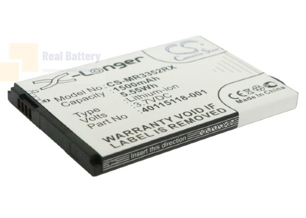 Аккумулятор CS-MR3352RX для Verizon Hotspot 2235 3,7V 1500Ah Li-ion