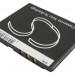 Аккумулятор CS-DXM3SL для Delphi SA10225 3,7V 550Ah Li-ion