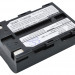 Аккумулятор CS-SP25 для Toshiba TEC B-SP2D Portable Bluetooth 7,4V 1500Ah Li-ion