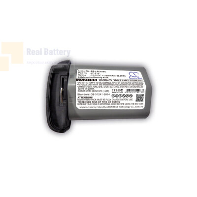 Аккумулятор CS-LPE19MC для Canon 1D Mark 3 10,8V 2600Ah Li-ion