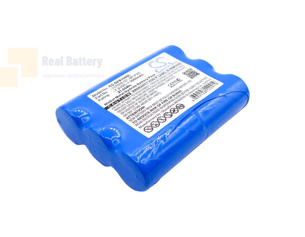 Аккумулятор CS-DPX108SL для Dranetz DBMP1 7,2V 3000Ah Ni-MH