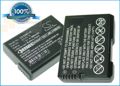 Аккумулятор CS-ENEL14 для Nikon Coolpix P7000 7,4V 900Ah Li-ion