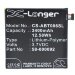 Аккумулятор CS-ABT006SL для Amazon 26S1006 3,7V 3400Ah Li-Polymer