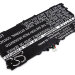 Аккумулятор CS-SGP820SL для Samsung Galaxy Tab 3 Plus 10.1 3,8V 6600Ah Li-Polymer