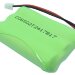 Аккумулятор CS-PBT10MF для Brother BCL-100 3,6V 700Ah Ni-MH