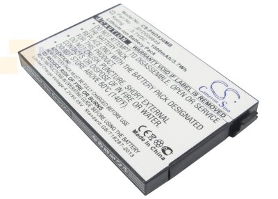 Аккумулятор CS-PHD530MB для BT BM1000 3,7V 1000Ah Li-ion