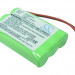 Аккумулятор CS-ECT200CL для Alcatel Altiset Comfort 3,6V 600Ah Ni-MH