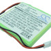 Аккумулятор CS-GPT287CL для Philips TD9274 3,6V 800Ah Ni-MH