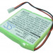 Аккумулятор CS-GPT287CL для Philips TD9274 3,6V 800Ah Ni-MH