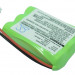 Аккумулятор CS-ECT200CL для Samsung SP-R5000 3,6V 600Ah Ni-MH