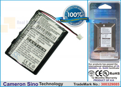 Аккумулятор CS-ME500SL для SkyGolf SG0003 3,7V 1050Ah Li-ion
