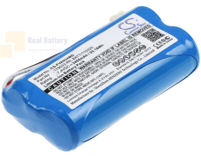 Аккумулятор CS-FVA034MD для Fresenius Infusionspump Volumat Agilia 7,4V 3400Ah Li-ion
