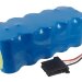 Аккумулятор CS-NK7631MD для Nihon Kohden ECG-1350 12V 2800Ah Ni-MH