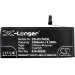 Аккумулятор CS-IPH700XL для Apple A1660 3,8V 2200Ah Li-Polymer