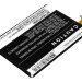 Аккумулятор CS-HTV800SL для HTC One VX 3,7V 1800Ah Li-Polymer