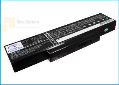 Аккумулятор CS-AUK72NB для Asus A72  11,1V 4400mAh Li-ion