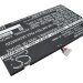 Аккумулятор CS-FUH574NB для Fujitsu Lifebook UH574 14,8V 3200mAh Li-Polymer