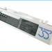 Аккумулятор CS-SNC318HT для Samsung NP-540-JS03AU  11,1V 6600mAh Li-ion