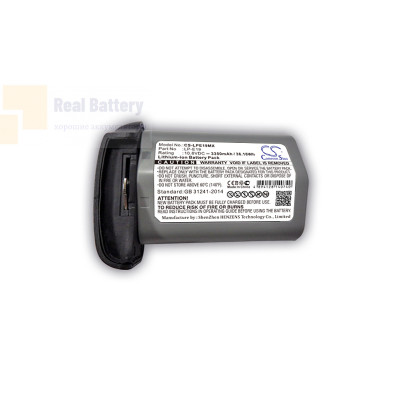 Аккумулятор CS-LPE19MX для Canon 1D Mark 3 10,8V 3350Ah Li-ion