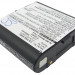 Аккумулятор CS-PRS100RC для Philips Pronto DS1000 4,8V 1800Ah Ni-MH