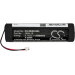 Аккумулятор CS-EBS250SL для Eschenbach SmartLux 3,7V 2600Ah Li-ion