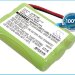 Аккумулятор CS-PBT10MF для Mobilteil BCL-D20 3,6V 700Ah Ni-MH