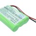 Аккумулятор CS-PBT10MF для Mobilteil BCL-D20 3,6V 700Ah Ni-MH