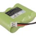 Аккумулятор CS-SX100CL для Alcatel 2070 3,6V 600Ah Ni-MH