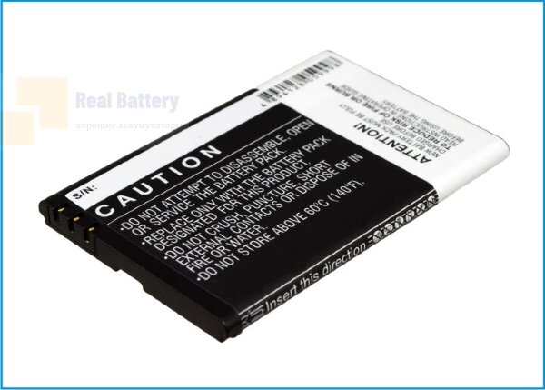 Аккумулятор CS-ACE130XL для Acer Acer beTouch E130 B 3,7V 1700Ah Li-ion