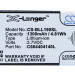 Аккумулятор CS-BLL190SL для BLU L190a 3,7V 1300Ah Li-ion