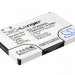 Аккумулятор CS-TP4550XL для HTC Kaiser 3,7V 1300Ah Li-Polymer
