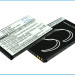 Аккумулятор CS-KYC512SL для Kyocera C5120 3,7V 1400Ah Li-ion