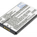 Аккумулятор CS-OT995SL для MTC 968 3,7V 1500Ah Li-ion