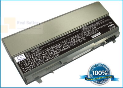 Аккумулятор CS-DE2400DB для DELL Latitude 6400 ATG  11,1V 8800mAh Li-ion
