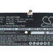 Аккумулятор CS-LVX114NB для Lenovo 20A7  14,8V 3000mAh Li-Polymer