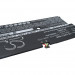 Аккумулятор CS-LVX114NB для Lenovo 20A7  14,8V 3000mAh Li-Polymer