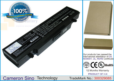 Аккумулятор CS-SNC318NB для Samsung NP-540-JS03AU  11,1V 4400mAh Li-ion