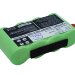 Аккумулятор CS-FBP120SL для Fluke Fluke 123 ( Firmware below V2. 4,8V 3000Ah Ni-MH