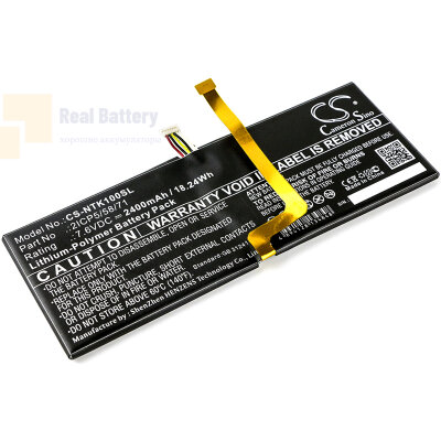 Аккумулятор CS-NTK100SL для Google DVT3-2 7,6V 2400Ah Li-Polymer