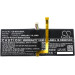 Аккумулятор CS-NTK100SL для Google DVT3-2 7,6V 2400Ah Li-Polymer