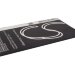 Аккумулятор CS-SGT310SL для Samsung Galaxy Tab 3 3,7V 4400Ah Li-Polymer