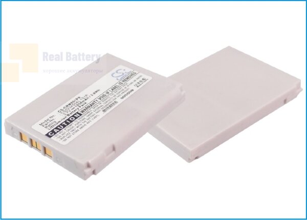 Аккумулятор CS-CRM501PR для CriticalResponse M1501 3,7V 1050Ah Li-ion