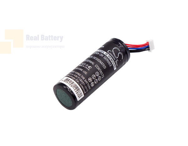Аккумулятор CS-DAM243BL для Datalogic QuickScan QBT2400 3,7V 1600Ah Li-ion