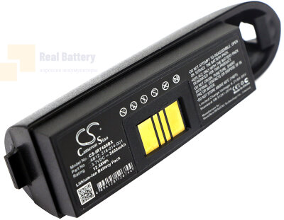 Аккумулятор CS-IRT400BX для Intermec IP3 3,7V 3400Ah Li-ion