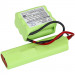 Аккумулятор CS-ELB290VX для AEG 900165577 12V 1300mAh Ni-MH