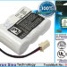Аккумулятор CS-P302CL для GE 2101 3,6V 600Ah Ni-MH