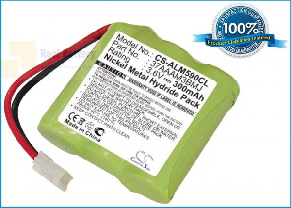 Аккумулятор CS-ALM590CL для Iloa 350 3,6V 300Ah Ni-MH